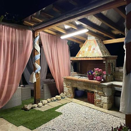 Marios Guesthouse Pelion Tsagarada Exterior foto