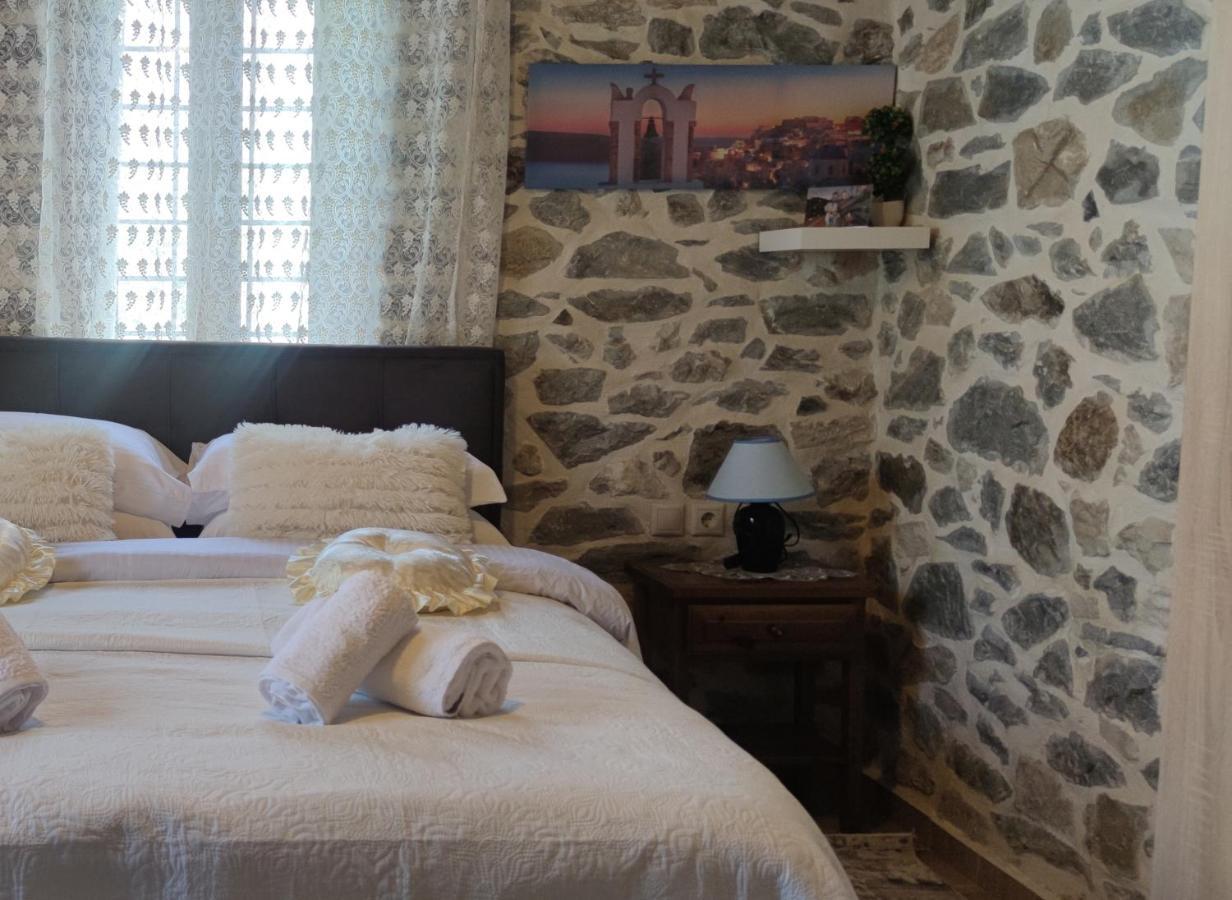 Marios Guesthouse Pelion Tsagarada Exterior foto
